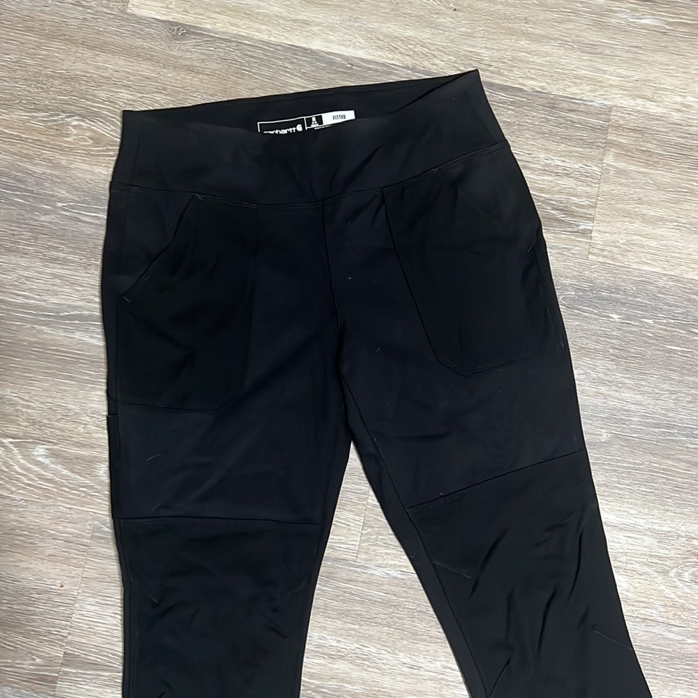 Black medium Carhartt Utility leggings